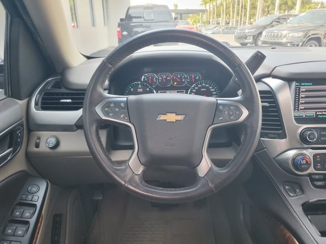 2015 Chevrolet Suburban 2WD 4dr LTZ