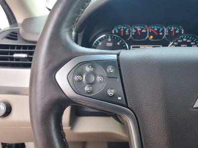 2015 Chevrolet Suburban 2WD 4dr LTZ