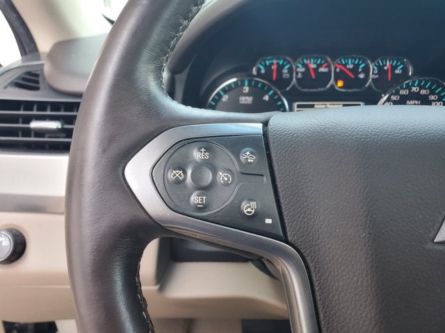 2015 Chevrolet Suburban 2WD 4dr LTZ