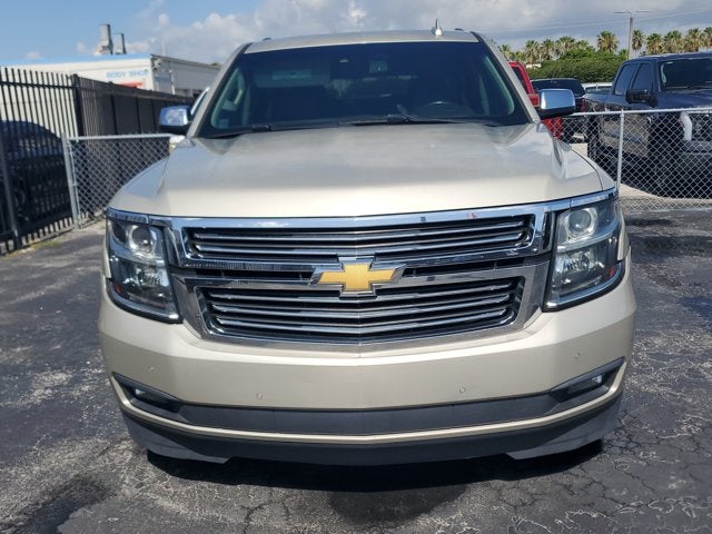 2015 Chevrolet Suburban 2WD 4dr LTZ