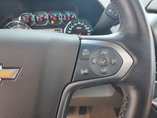 2015 Chevrolet Suburban 2WD 4dr LTZ
