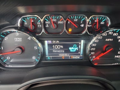 2015 Chevrolet Suburban 2WD 4dr LTZ
