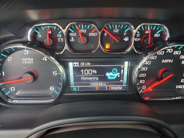2015 Chevrolet Suburban 2WD 4dr LTZ