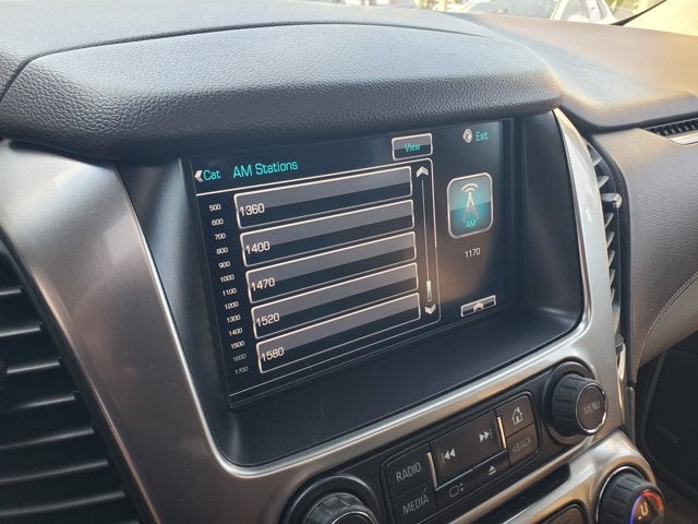 2015 Chevrolet Suburban 2WD 4dr LTZ
