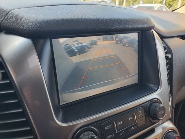 2015 Chevrolet Suburban 2WD 4dr LTZ