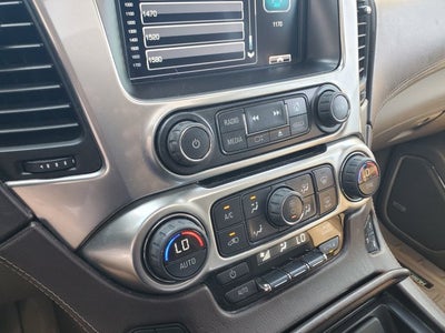2015 Chevrolet Suburban 2WD 4dr LTZ