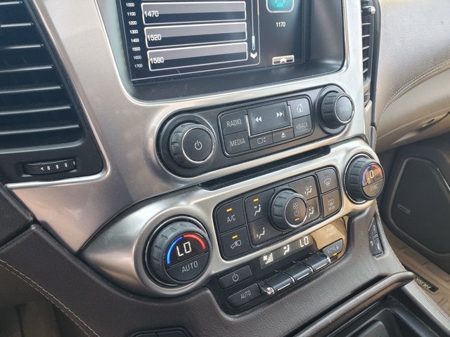 2015 Chevrolet Suburban 2WD 4dr LTZ