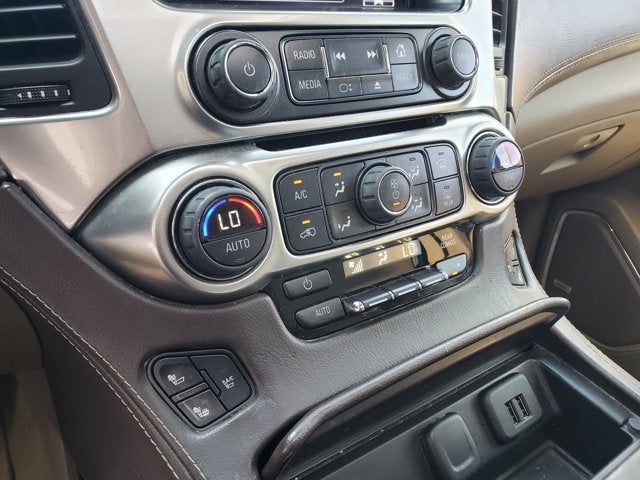 2015 Chevrolet Suburban 2WD 4dr LTZ