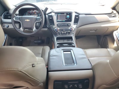 2015 Chevrolet Suburban 2WD 4dr LTZ