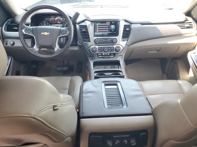 2015 Chevrolet Suburban 2WD 4dr LTZ
