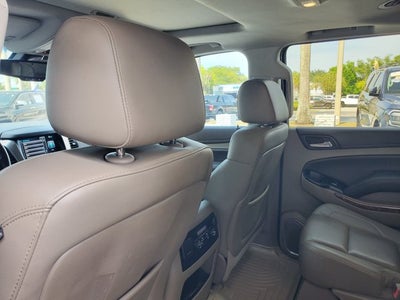 2015 Chevrolet Suburban 2WD 4dr LTZ
