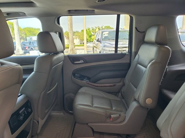 2015 Chevrolet Suburban 2WD 4dr LTZ