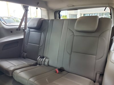 2015 Chevrolet Suburban 2WD 4dr LTZ