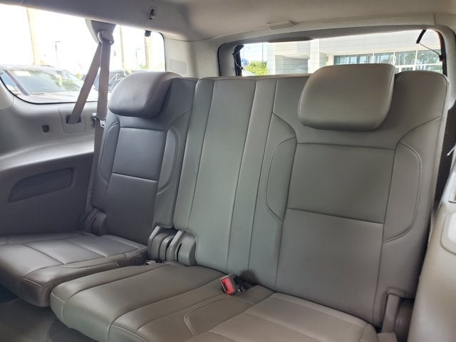 2015 Chevrolet Suburban 2WD 4dr LTZ