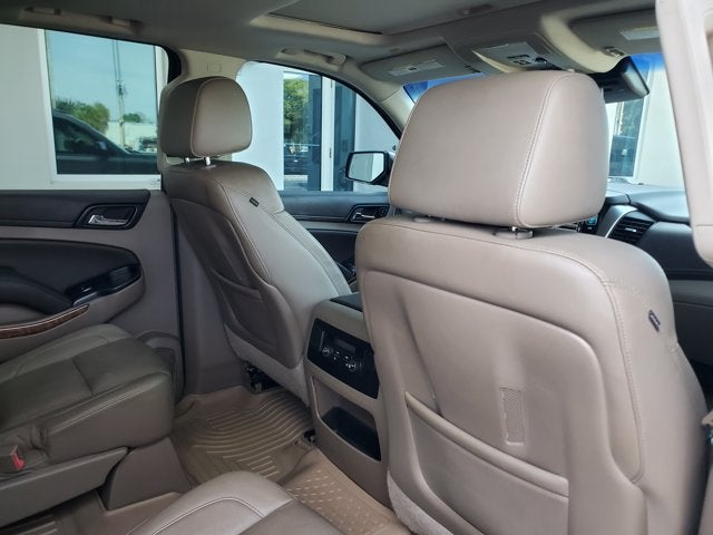 2015 Chevrolet Suburban 2WD 4dr LTZ