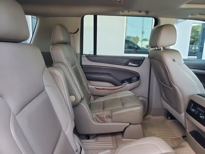 2015 Chevrolet Suburban 2WD 4dr LTZ