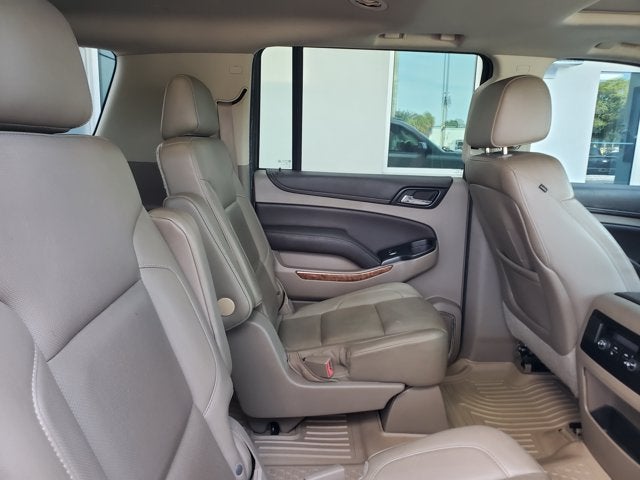 2015 Chevrolet Suburban 2WD 4dr LTZ