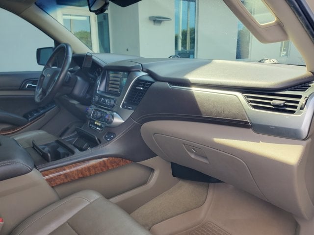 2015 Chevrolet Suburban 2WD 4dr LTZ