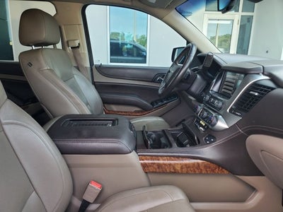 2015 Chevrolet Suburban 2WD 4dr LTZ