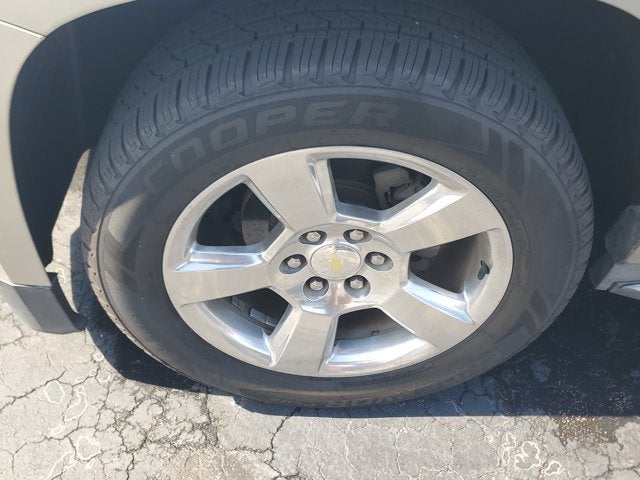 2015 Chevrolet Suburban 2WD 4dr LTZ