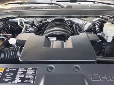 2015 Chevrolet Suburban 2WD 4dr LTZ