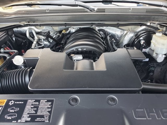 2015 Chevrolet Suburban 2WD 4dr LTZ