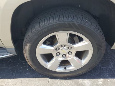 2015 Chevrolet Suburban 2WD 4dr LTZ