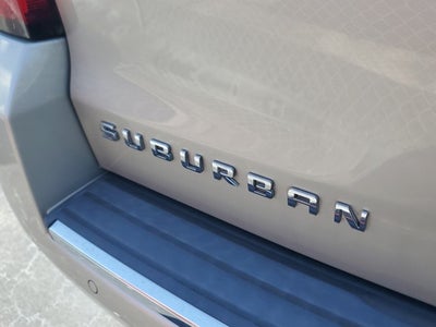 2015 Chevrolet Suburban 2WD 4dr LTZ