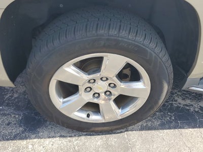 2015 Chevrolet Suburban 2WD 4dr LTZ