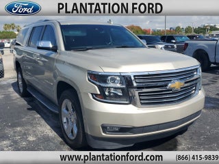 2015 Chevrolet Suburban 2WD 4dr LTZ