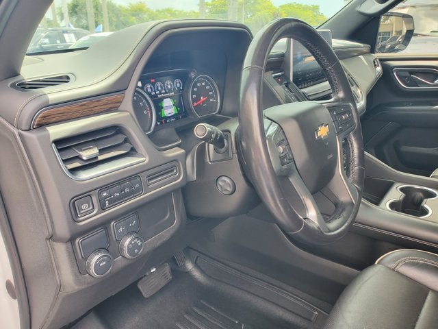 2021 Chevrolet Tahoe 2WD 4dr Premier