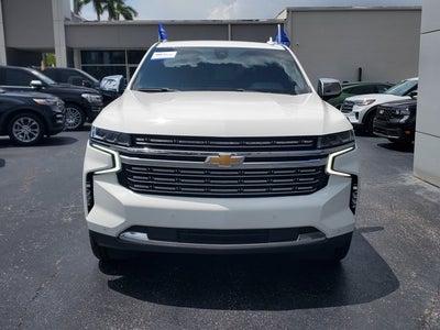 2021 Chevrolet Tahoe 2WD 4dr Premier