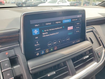 2021 Chevrolet Tahoe 2WD 4dr Premier