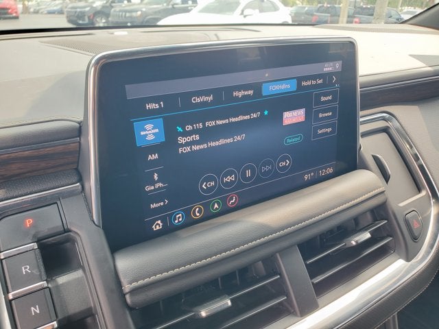 2021 Chevrolet Tahoe 2WD 4dr Premier