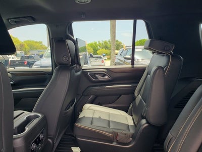 2021 Chevrolet Tahoe 2WD 4dr Premier