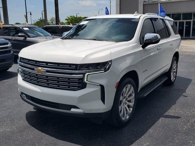 2021 Chevrolet Tahoe 2WD 4dr Premier