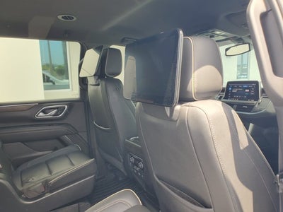 2021 Chevrolet Tahoe 2WD 4dr Premier
