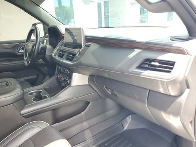 2021 Chevrolet Tahoe 2WD 4dr Premier