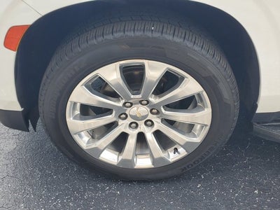 2021 Chevrolet Tahoe 2WD 4dr Premier