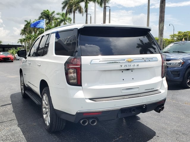 2021 Chevrolet Tahoe 2WD 4dr Premier