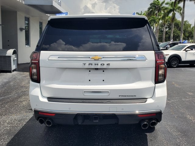 2021 Chevrolet Tahoe 2WD 4dr Premier