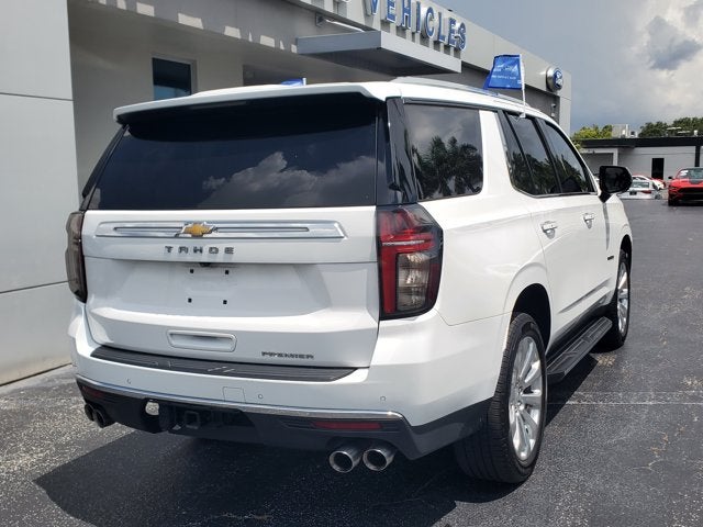 2021 Chevrolet Tahoe 2WD 4dr Premier