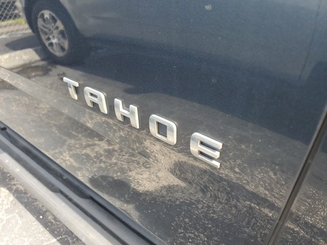 2020 Chevrolet Tahoe 4WD 4dr LS