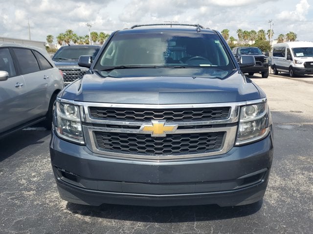 2020 Chevrolet Tahoe 4WD 4dr LS