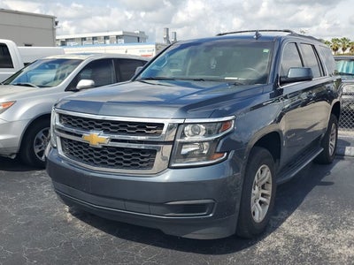 2020 Chevrolet Tahoe 4WD 4dr LS