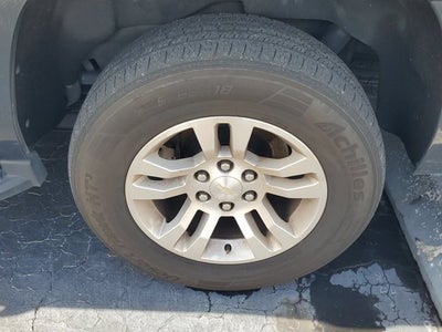 2020 Chevrolet Tahoe 4WD 4dr LS