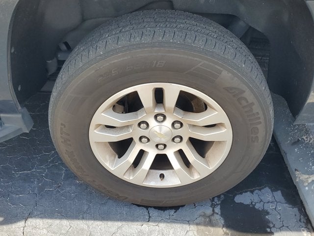 2020 Chevrolet Tahoe 4WD 4dr LS