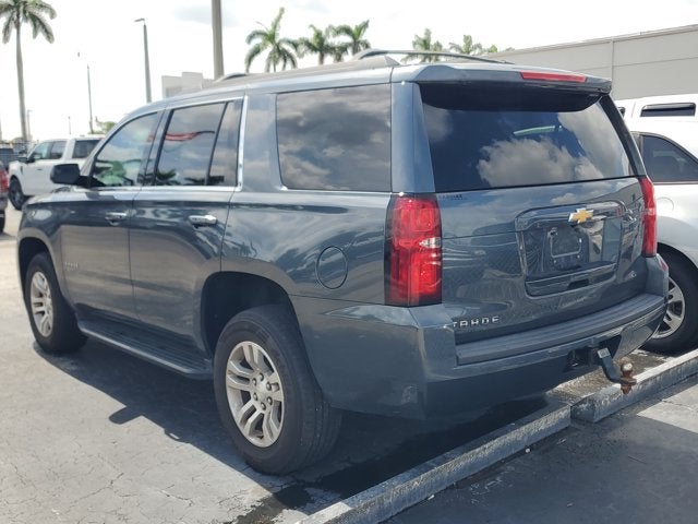 2020 Chevrolet Tahoe 4WD 4dr LS