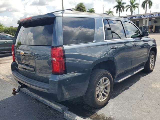 2020 Chevrolet Tahoe 4WD 4dr LS