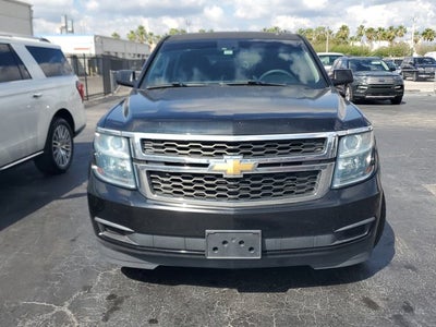 2015 Chevrolet Tahoe 4WD 4dr LT